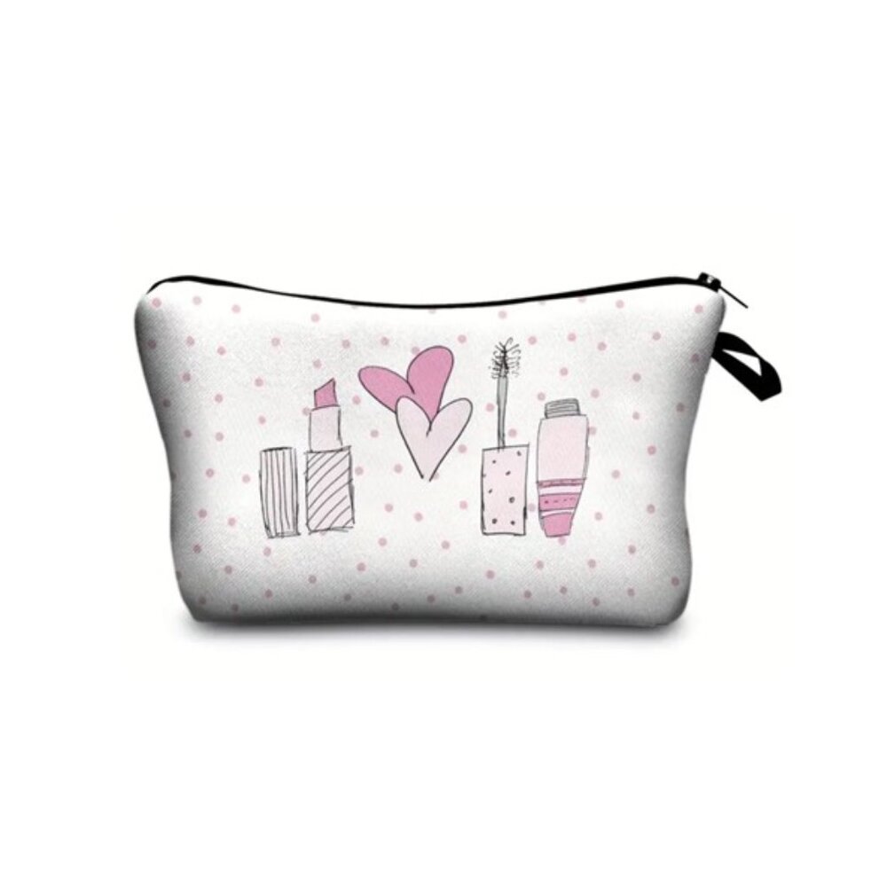 Cosmetic Pouch, Travel Gadgets Jewelry Pouch, NEW